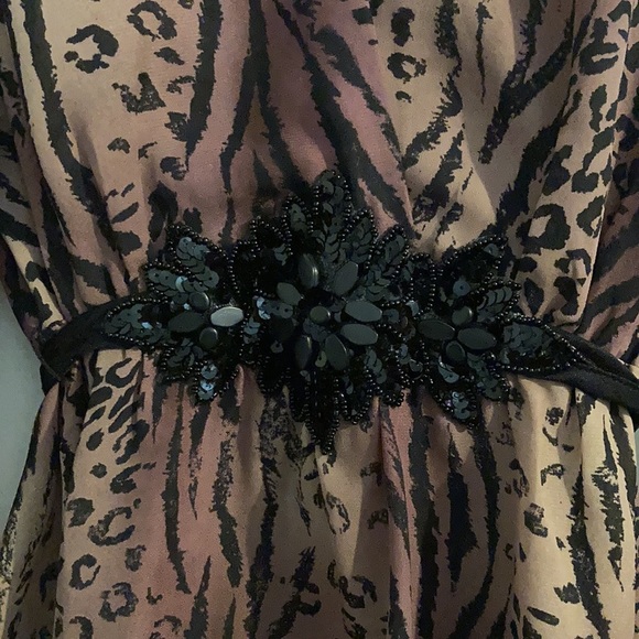 Nicki Nicole Miller Top - Picture 2 of 5